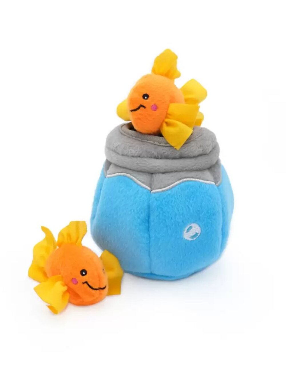 ZippyClaws® Burrow® – Fish in Bowl - NIP